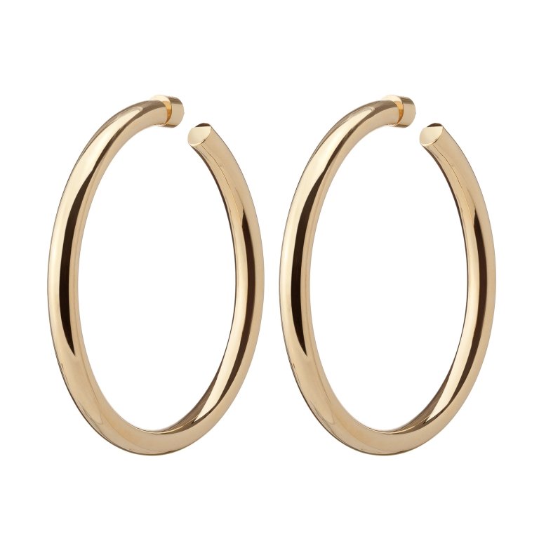 Jennifer Fisher 2” Samira hoops