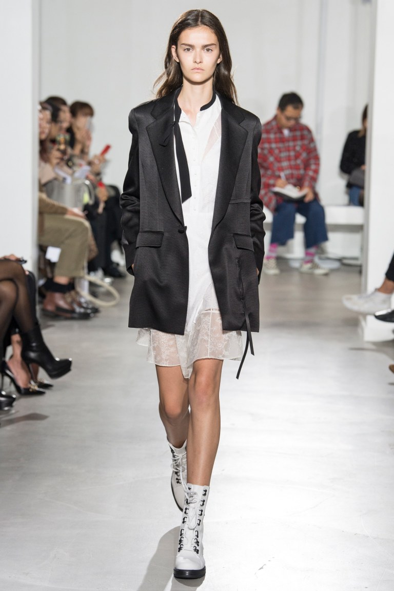 Olivier Theyskens Spring 2018 2