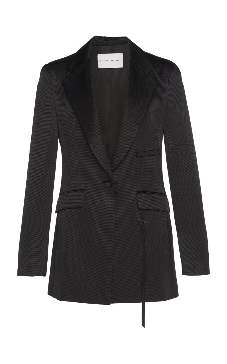 Olivier Theyskens Tailored Jacket.jpg