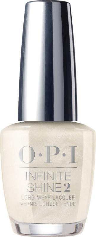 OPI Love OPI XOXO Infinite Shine Long-Wear Lacquer Collection - Holiday 2017 Top the package with a beau