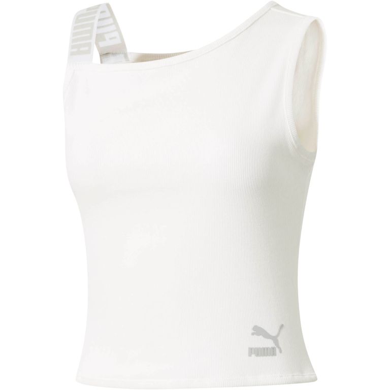 Puma Ribbed Top