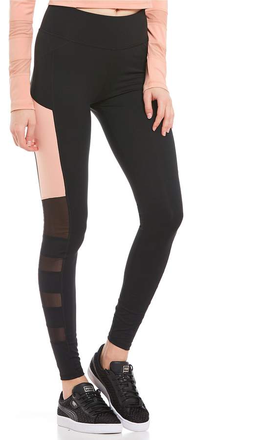 Puma Sharp Shape Explosive Tights