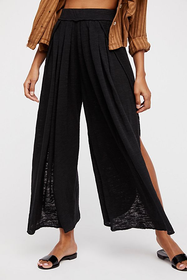 Free People Easy Does It Pants