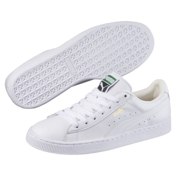 Heritage Basket Classic Sneakers