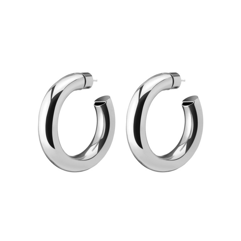 Jennifer Fisher Mini Jamma Hoop Earrings