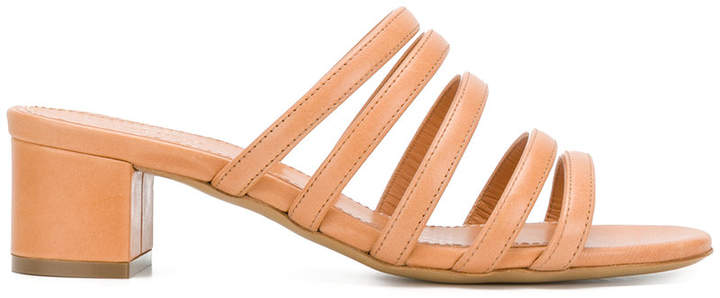 Mansur Gavriel strappy sandals