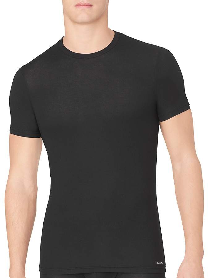 Calvin Klein Body Modal Crew Neck Tee
