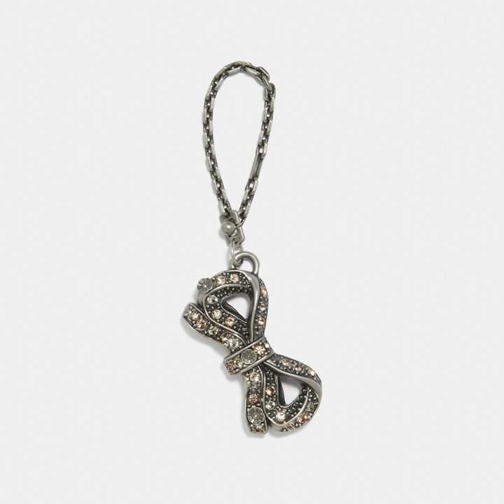 Coach x Selena Bow Bag charm