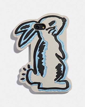 Coach x Selena Bunny iPhone 7 Case