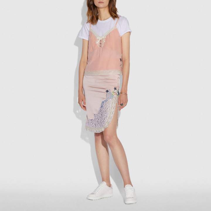 Coach x Selena Camisole