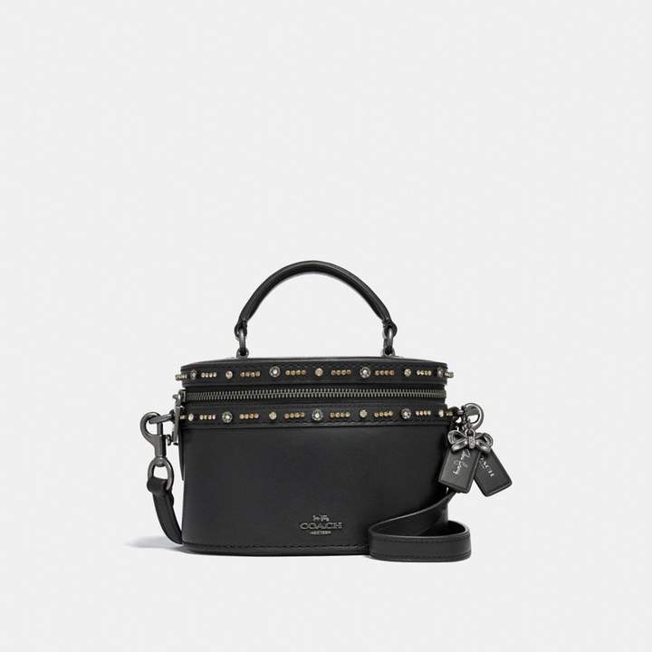Coach x Selena Trail bag With Crystal Embellishment