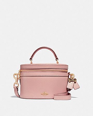 Coach x Selena Trail Bag