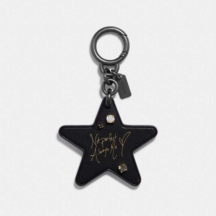 Coach x Selena&nbsp;Star Bag Charm