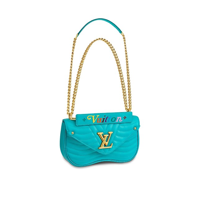 Louis Vuitton New Wave Chain Bag MM