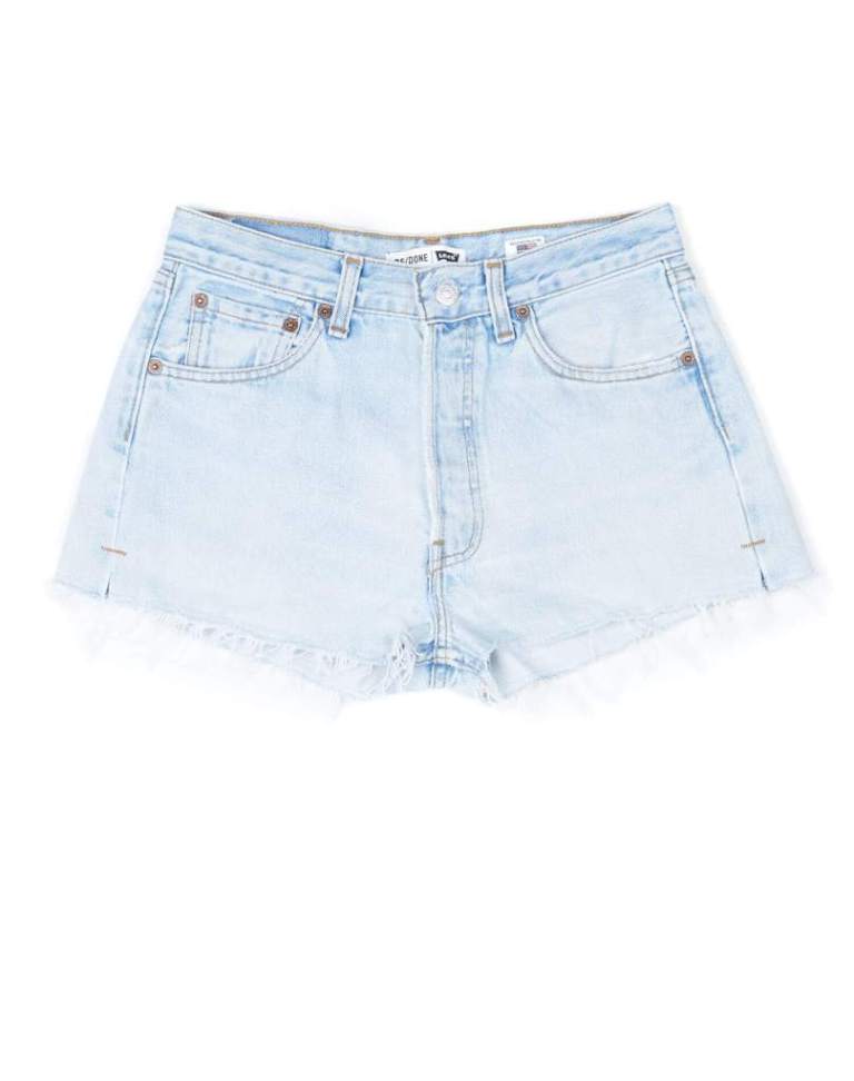 Re/Done no. 24ts1148910 Shorts