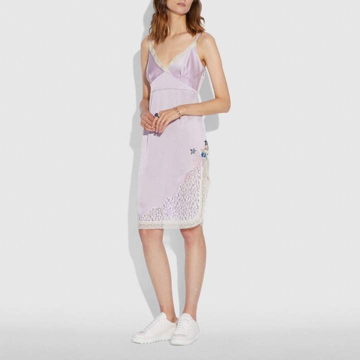 Coach x Selena Slip Dress v2