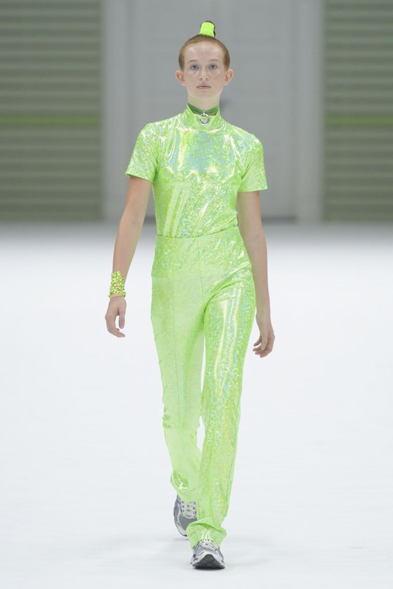 Saks Potts Spring 2019 photo Copenhagen Fashion week indigital tv