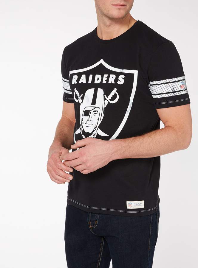 Nfl Oakland Raiders Tee