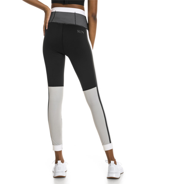 PUMA x SELENA GOMEZ Women's 78 Training Leggings back view