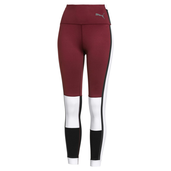 PUMA x SELENA GOMEZ Women's 78 Training Leggings red