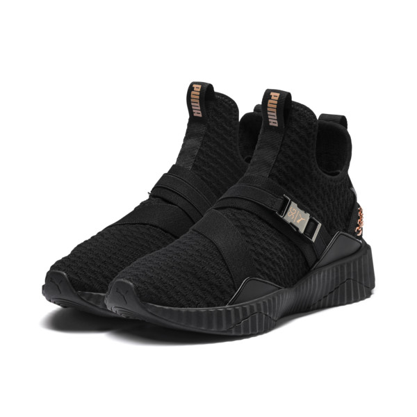 PUMA x SG Defy Mid Women's Sneakers