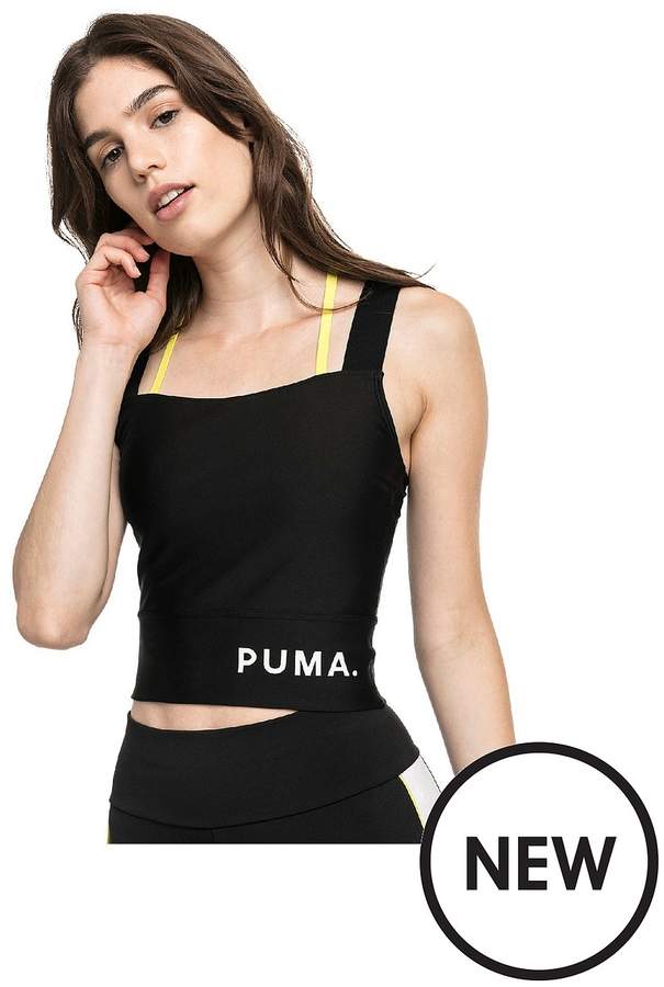 Puma Chase Women's Crop Top