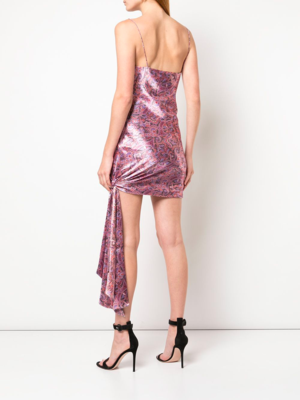 Cinq a Sept Ryder Dress back view