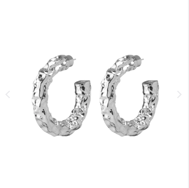 Jennifer Fisher Mini Maeve Hoops