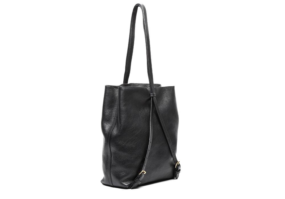 Lotuff Leather The Sling Backpack