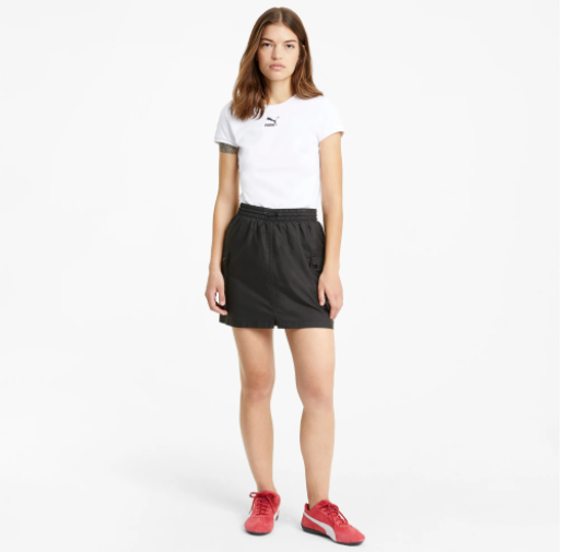 Puma Classics Cargo skirt