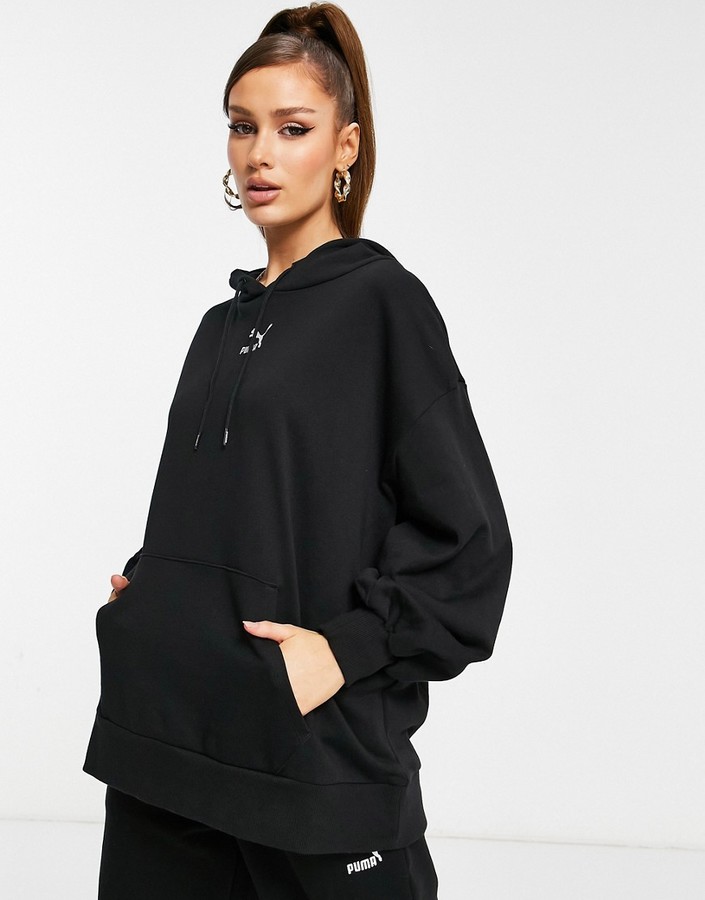 Puma Classics Oversized hoodie