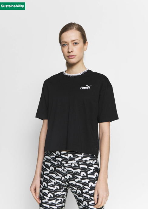 Puma Amplifies Tee