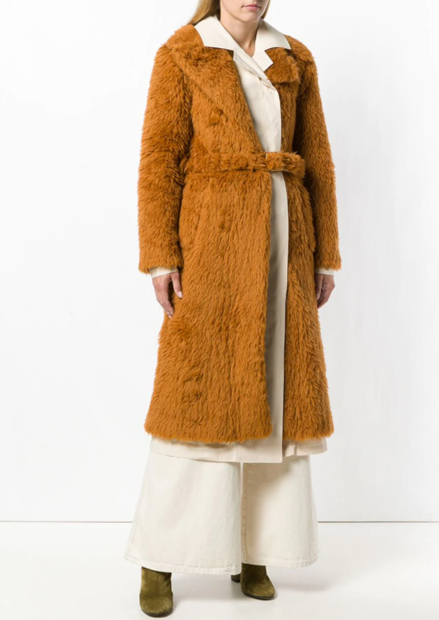 Sies Marjan Long coat v2