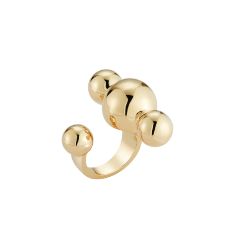 Jennifer Fisher DNA Ring