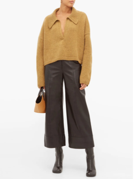 Khaite Shelley Sweater