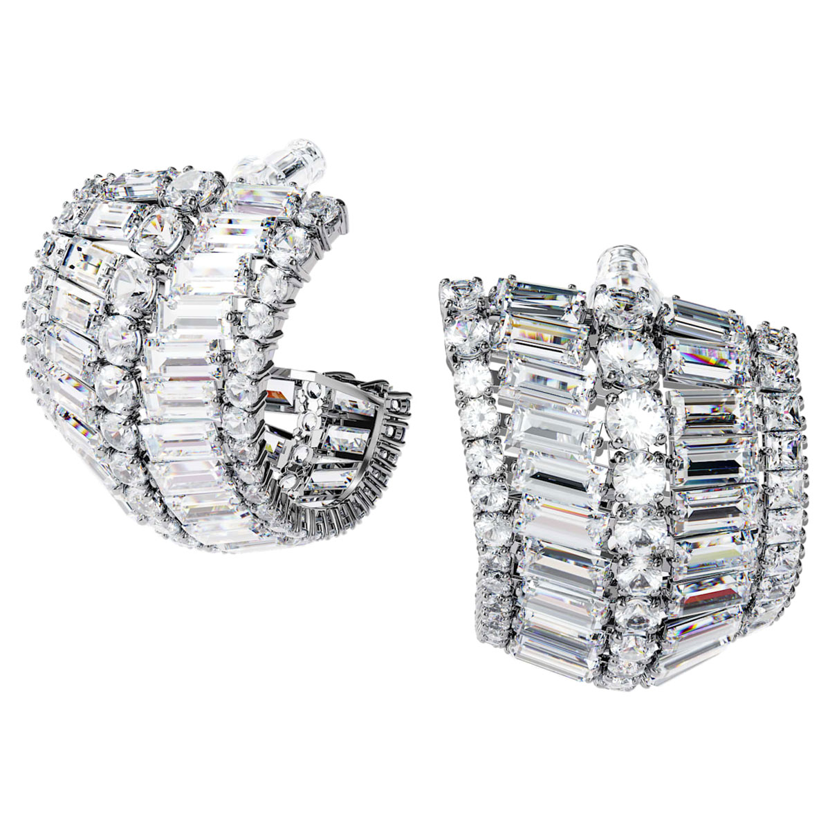 Swarovski Hyperbole earrings