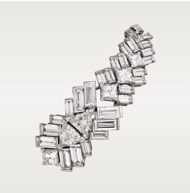 Cartier Reflection De Cartier Earrings