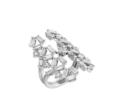 Cartier Reflection De Cartier Ring