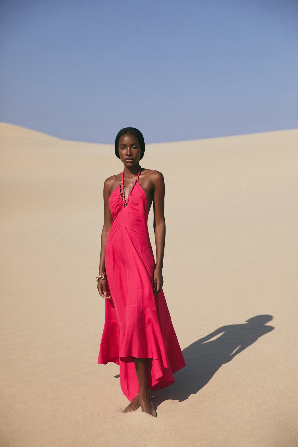 Cult Gaia Constance Dress