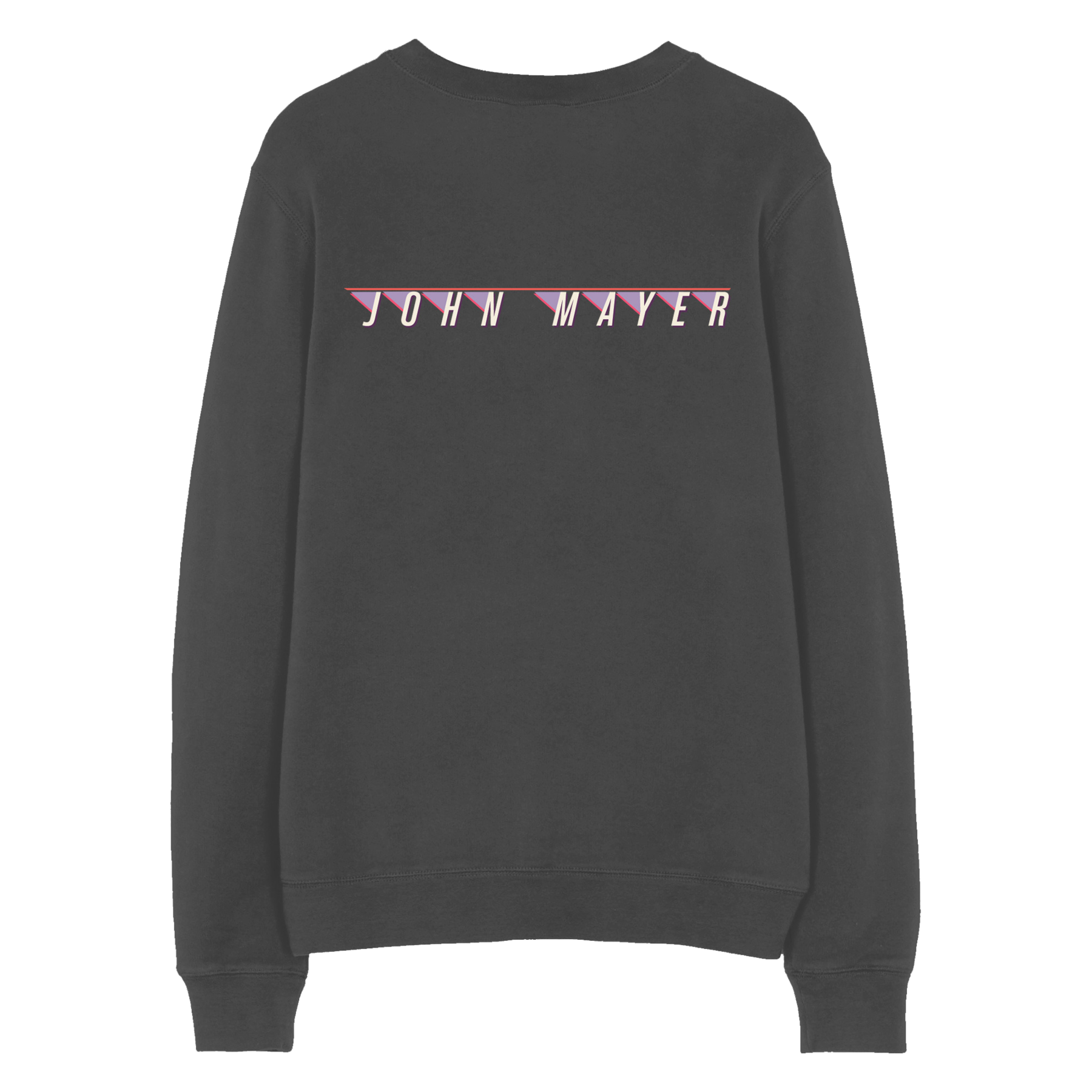 Sob Rock Sweatshirt back view