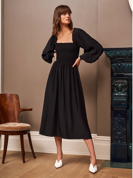 La Ligne Eloise Dress