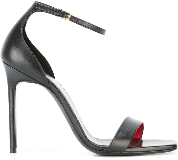 Saint Laurent Amber 105 Sandals