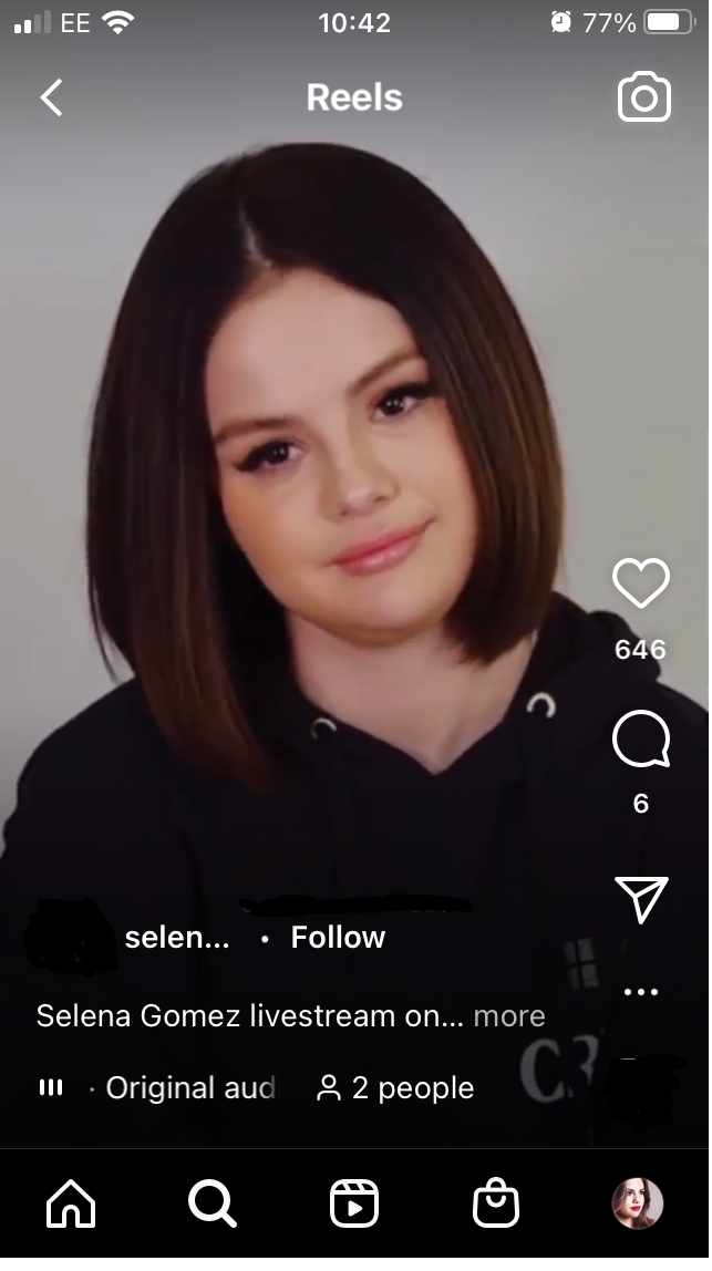 where to get Selena Gomez Only Murders In The Building black hoodie merch cropped