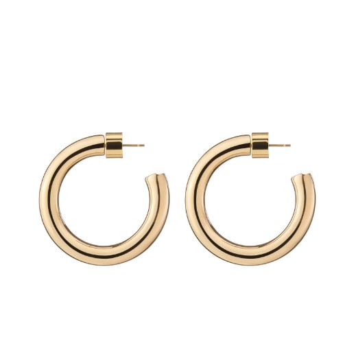 Jennifer Fisher Mini Samira Hoops